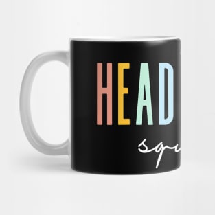 Teacher Appreciation Head Start Squad Back To School Mug